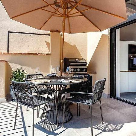 Velo Vern 3 Luxury Penthouse W Views Of City Wall Girona Luaran gambar