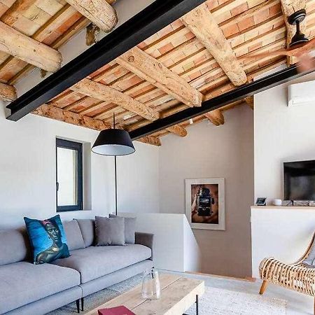 Velo Vern 3 Luxury Penthouse W Views Of City Wall Girona Luaran gambar