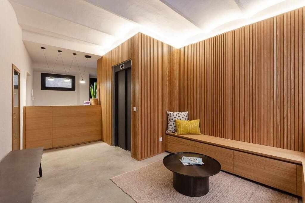 Velo Vern 3 Luxury Penthouse W Views Of City Wall Girona Luaran gambar