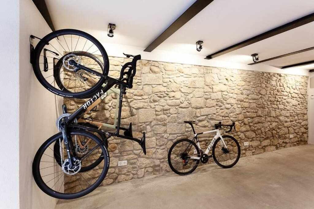 Velo Vern 3 Luxury Penthouse W Views Of City Wall Girona Luaran gambar